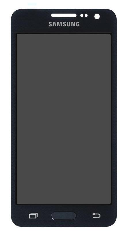 Дисплей для телефону Samsung SM-A300 Galaxy A3 TFT з регулюванням яскравості Black (5000591B)