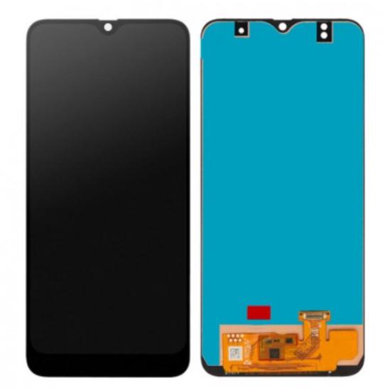 Дисплейный модуль Liquid Crystal Display/Touchscreen для Samsung A30/A305 Incell Frame Черный (000534325)