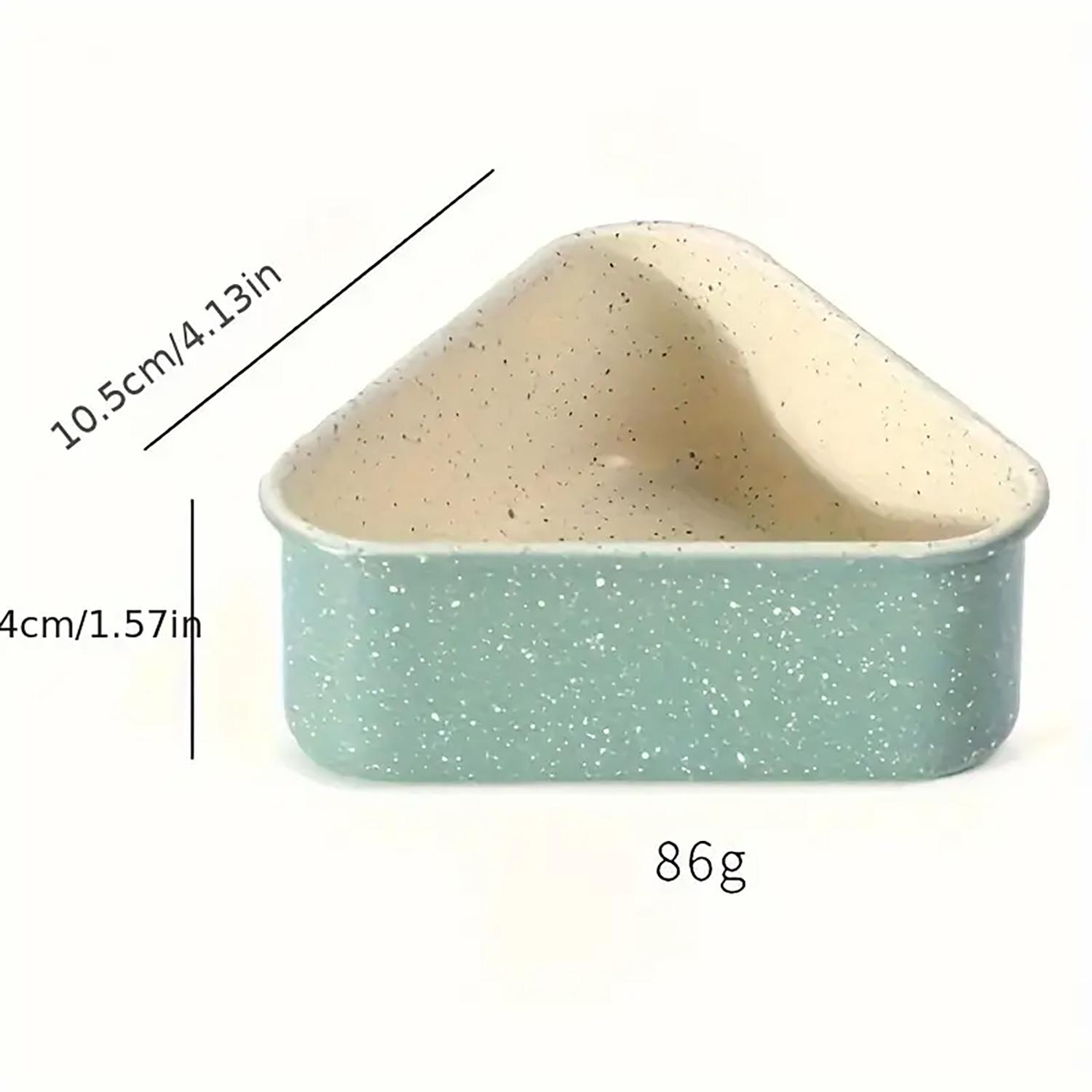 Набір трикутних форм для випікання з вуглецевої сталі 4 шт. (87330) - фото 3 Набір трикутних форм для випікання з вуглецевої сталі 4 шт. (87330) - фото 3