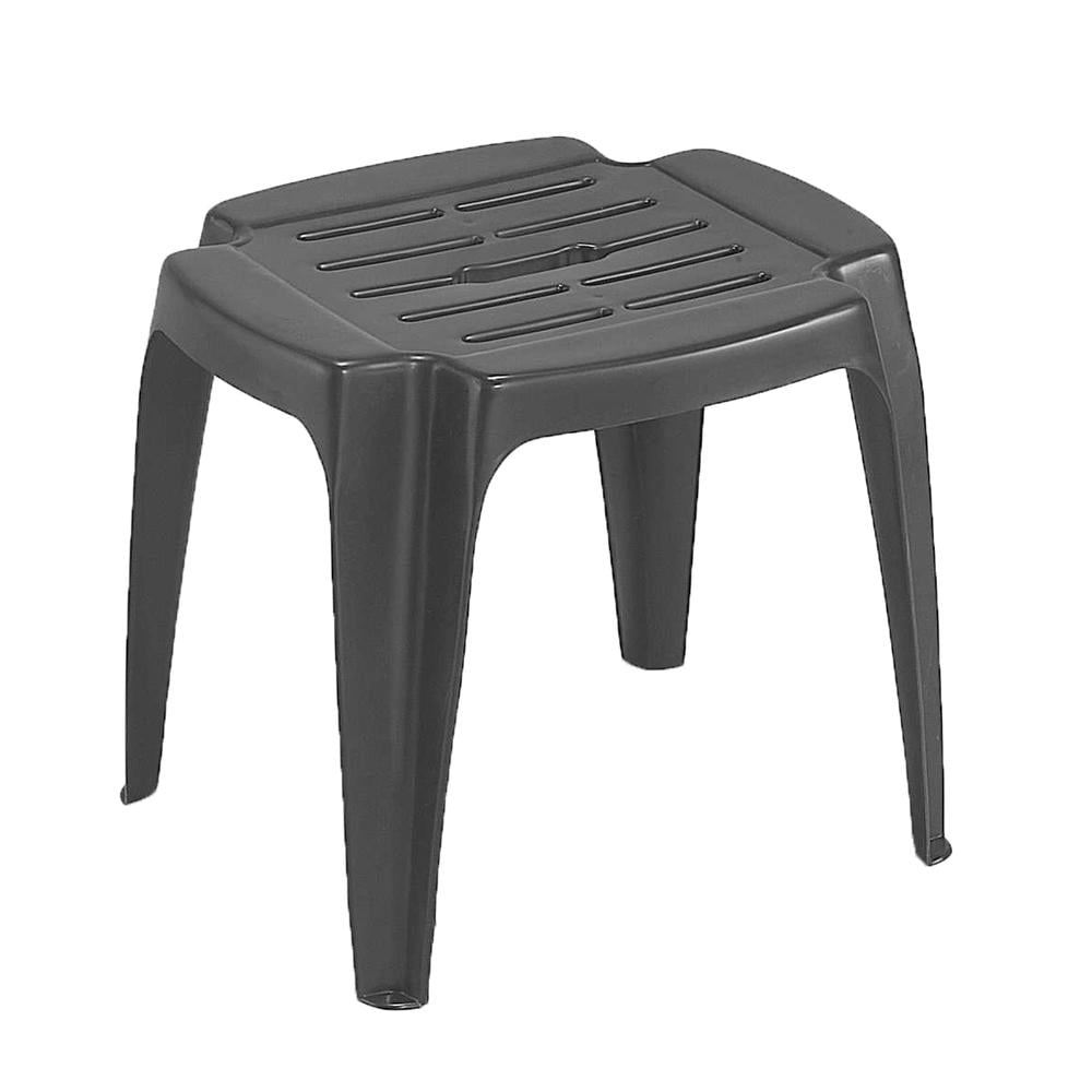 Столик Progarden CALYPSO 42х37х38 см Антрацит (4965)