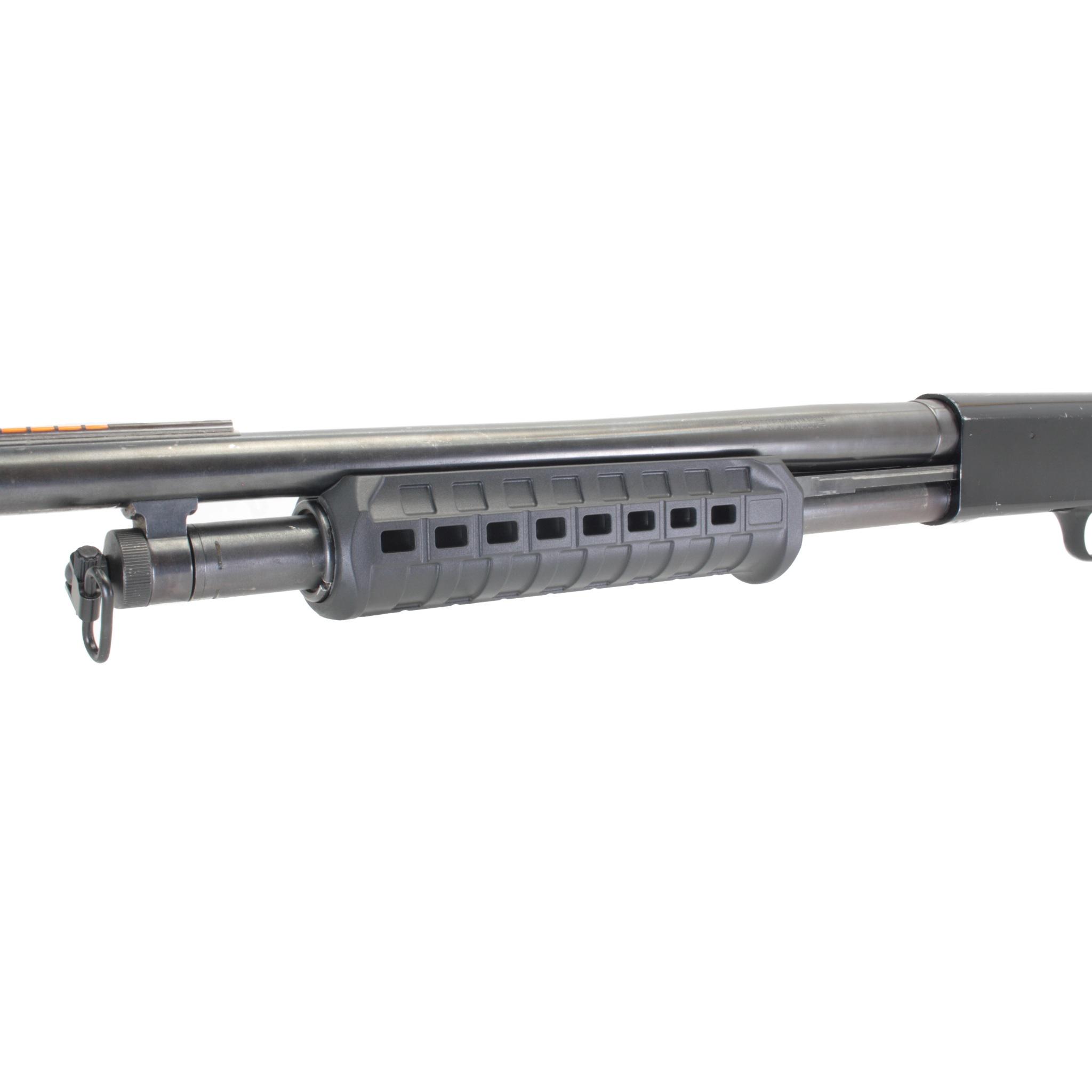 Цевье на Mossberg DLG-145 500/590 DLG Tactical полимерное 3 линии крепления M-LOK по 8 слотов (244083) - фото 8 Цевье на Mossberg DLG-145 500/590 DLG Tactical полимерное 3 линии крепления M-LOK по 8 слотов (244083) - фото 8