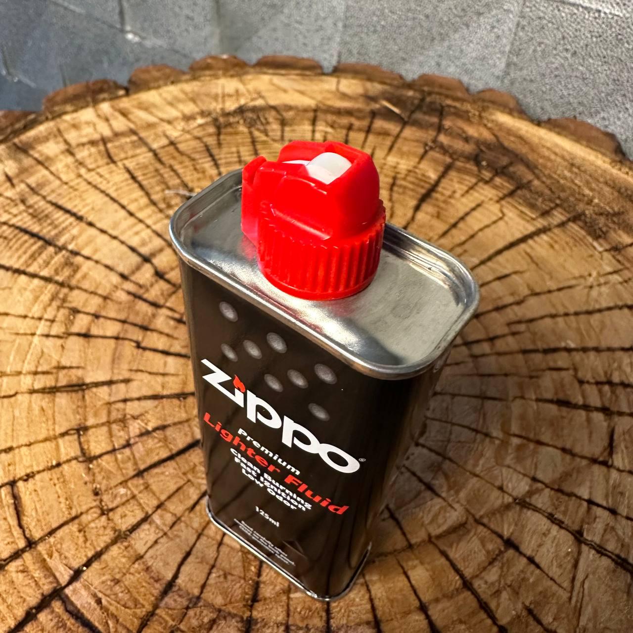 Бензин ZIPPO 125 мл (5898511) - фото 2 Бензин ZIPPO 125 мл (5898511) - фото 2