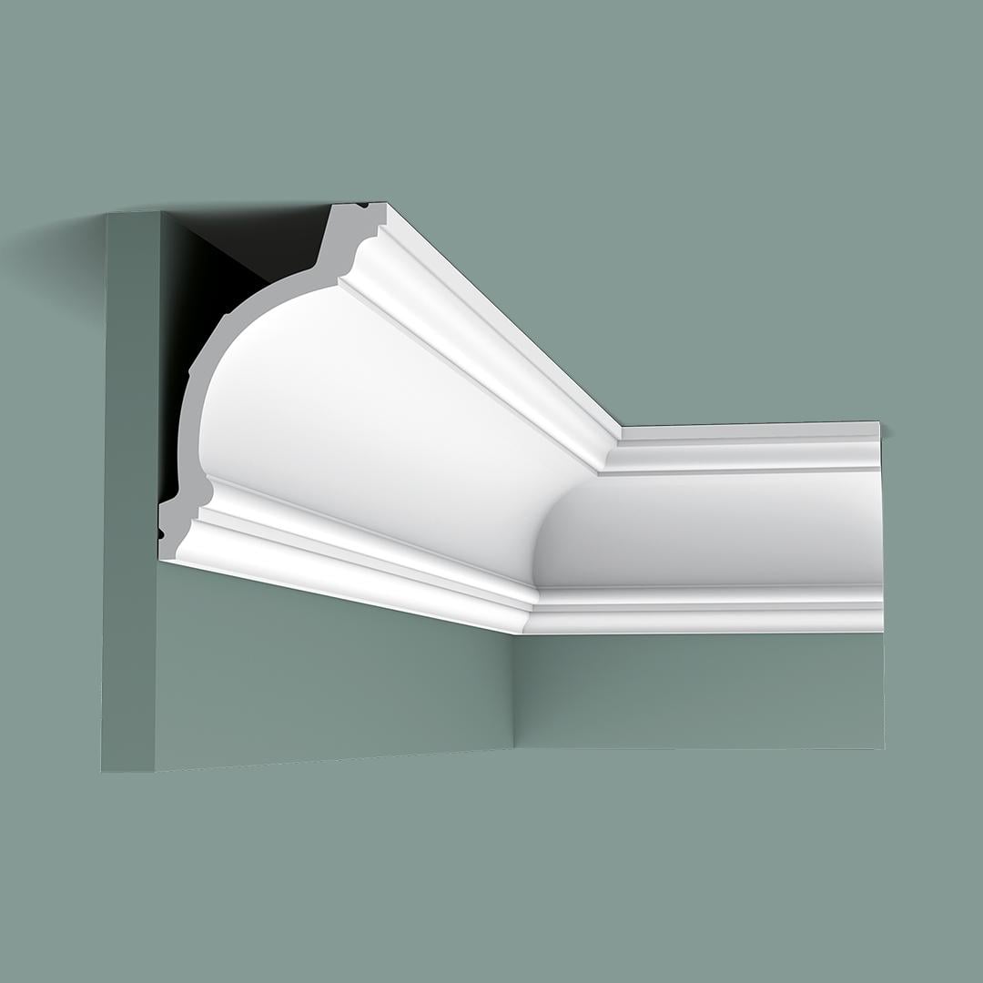 Карниз гибкий Orac Decor C217F 156x103 мм (12271615)