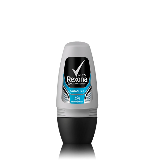 Дезодорант кульковий Rexona Men Motionsense Кобальт 50 мл (6073) Дезодорант кульковий Rexona Men Motionsense Кобальт 50 мл (6073)
