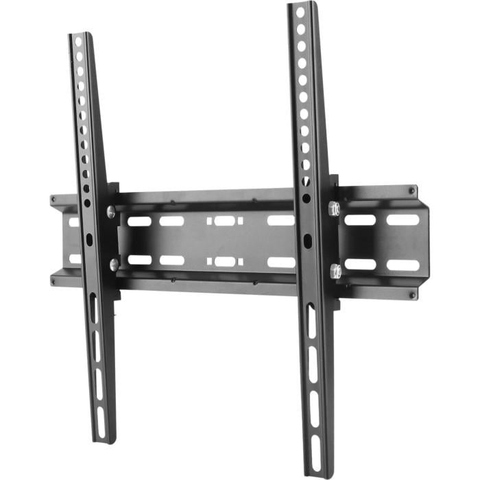 Кронштейн настенный Satelit 32-65TILT400 для ТВ 32-65" до 35 кг VESA 400x400 Black (36943723)