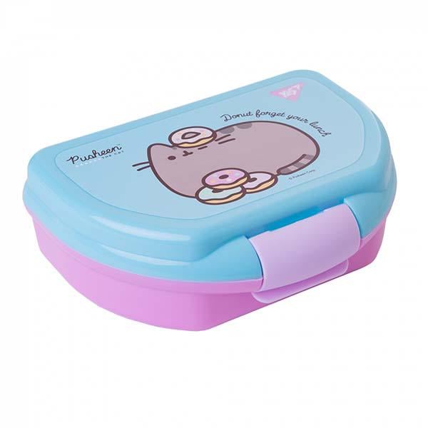 Ланч-бокс YES Pusheen 350 мл (ЦБ-00027655)