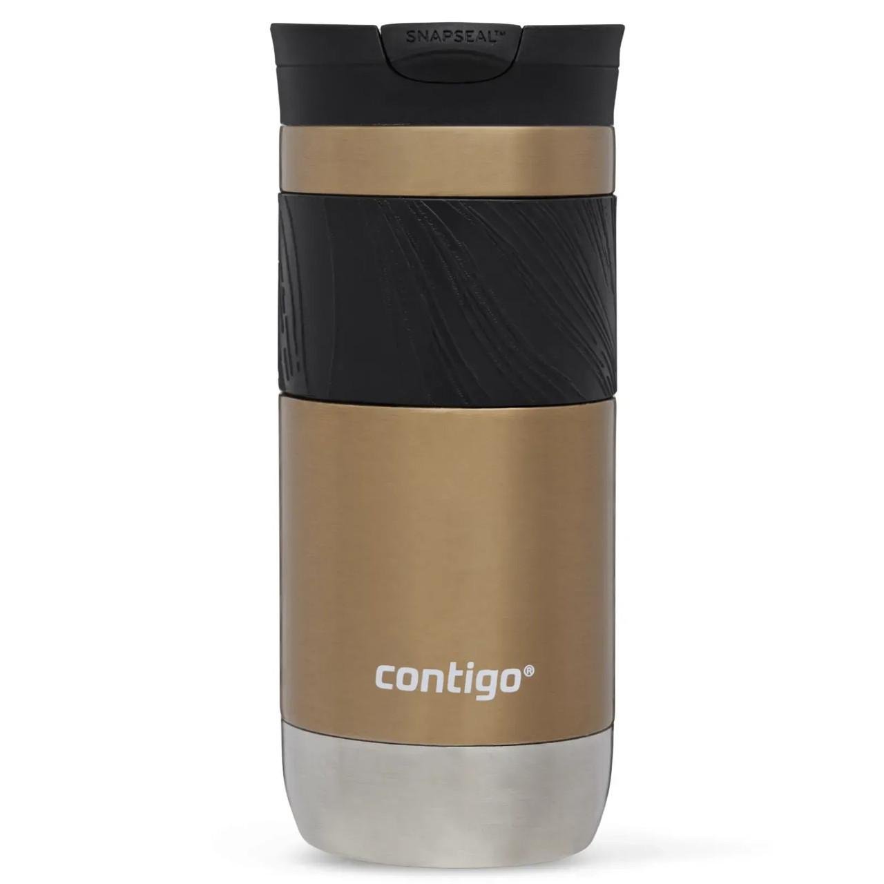 Термокружка Contigo 2174607 Byron 2.0 Snapseal 473 мл (2174607)