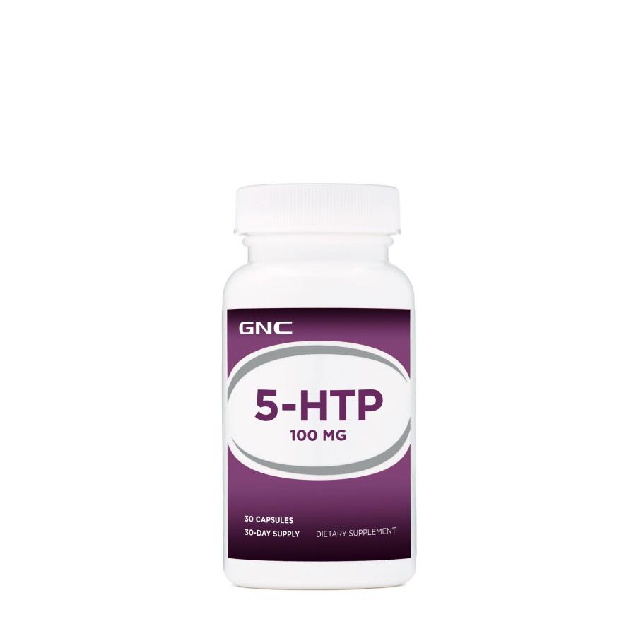 Аминокислота GNC 5-HTP 100 мг 30 капс. (6736)