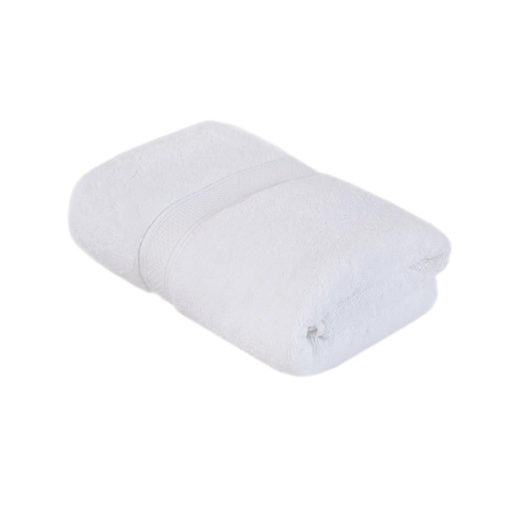 Полотенце махровое Lotus Home Grand soft twist 650 г/м2 90х150 см Белый (svt-2000022334181)