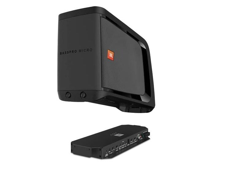 Сабвуфер JBL BassPro Micro BLK
