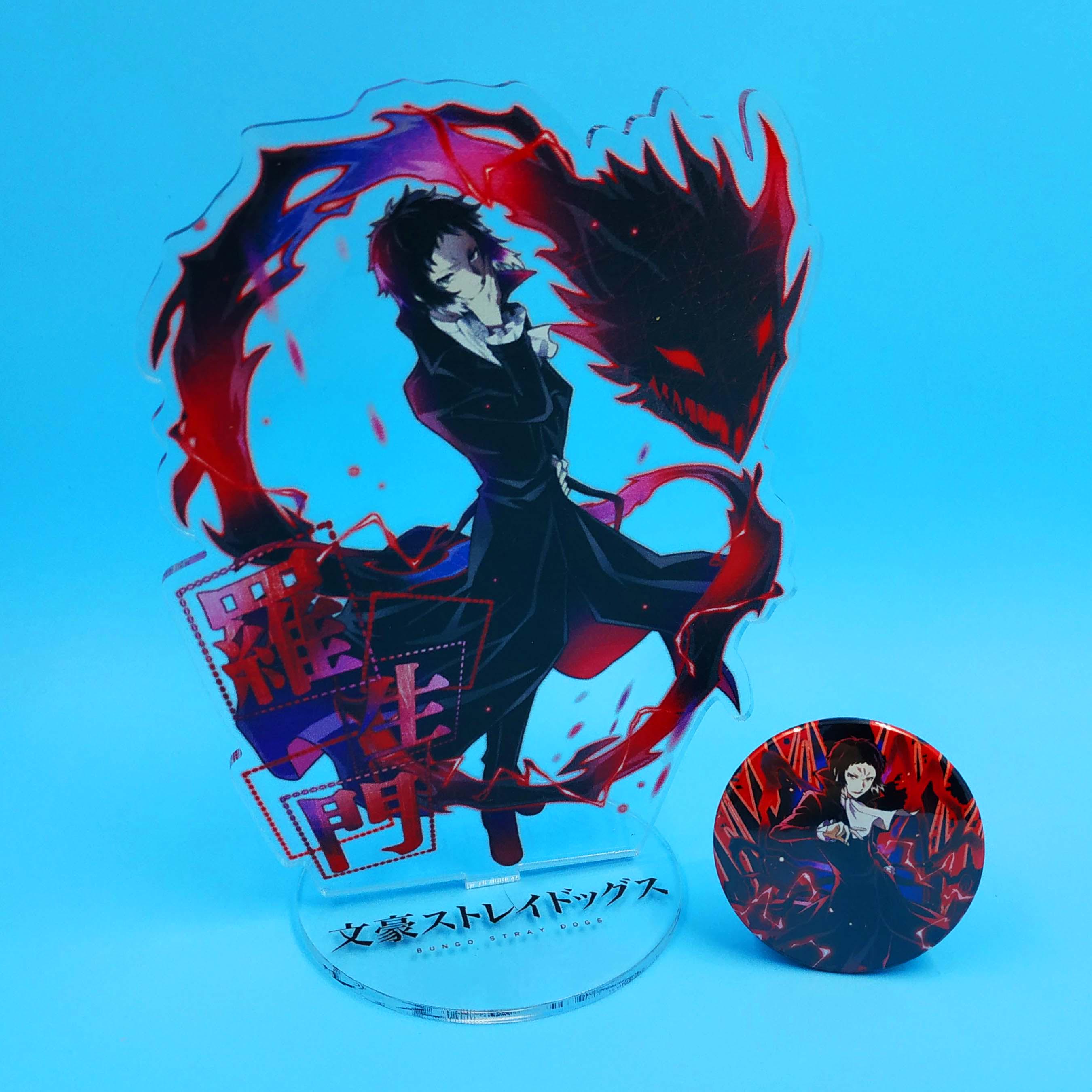 Акрилова фігурка Акутагава Рюноске (5039)