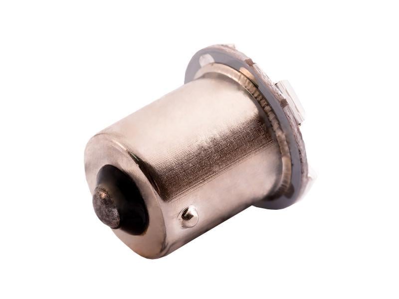 Автомобильная лампа светодиодная LEDUA T25-5050-6 SMD 1156 12V Желтый (206L) - фото 3 Автомобильная лампа светодиодная LEDUA T25-5050-6 SMD 1156 12V Желтый (206L) - фото 3