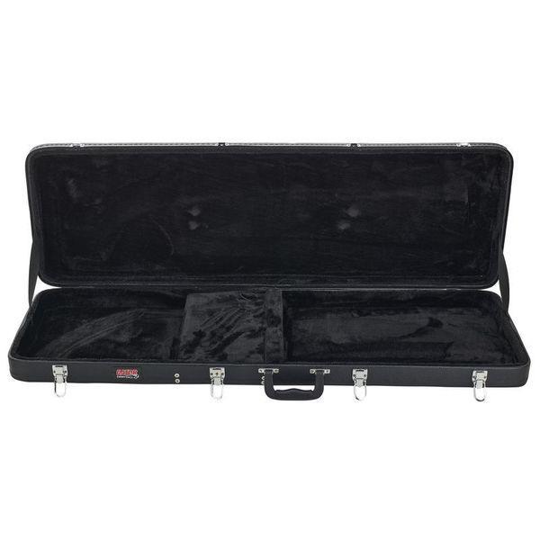 Кейс для гитары Gator Hardshell Case Bass - фото 6