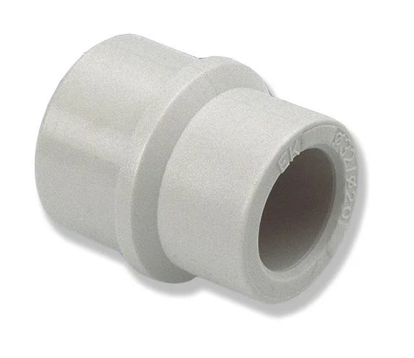 Муфта переходная внутренняя/наружная Wavin Ekoplastic 63-32 мм (SRE16332XX)