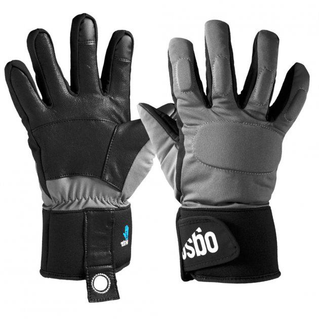 Перчатки Ogso Ski 5115 Grey S (OGSO-SKI5115GRS)
