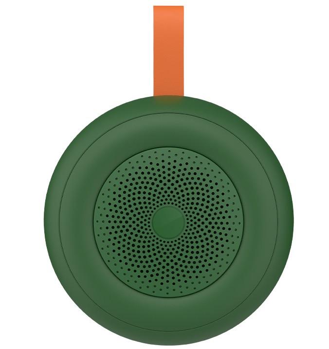 Портативная Bluetooth колонка CELEBRAT TWS SP-8 Зеленый (1311384536)