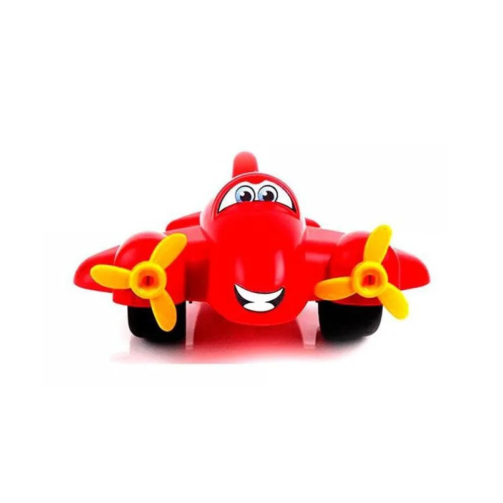 Іграшка Літак Максік ТехноК 3701 (26092086) Іграшка Літак Максік ТехноК 3701 (26092086)