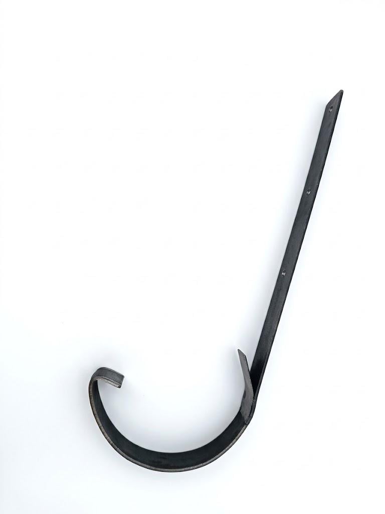 Кріплення жолоба метал під фарбування Ф 110/2 мм (ПФ 110)