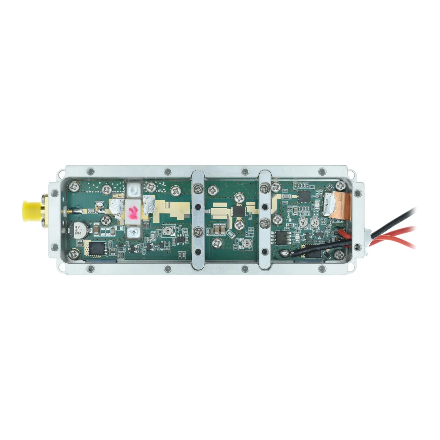Модуль помех Lora Module Anti Drone 5.8 GHz/50W/SMA/GaN (00-00119559)