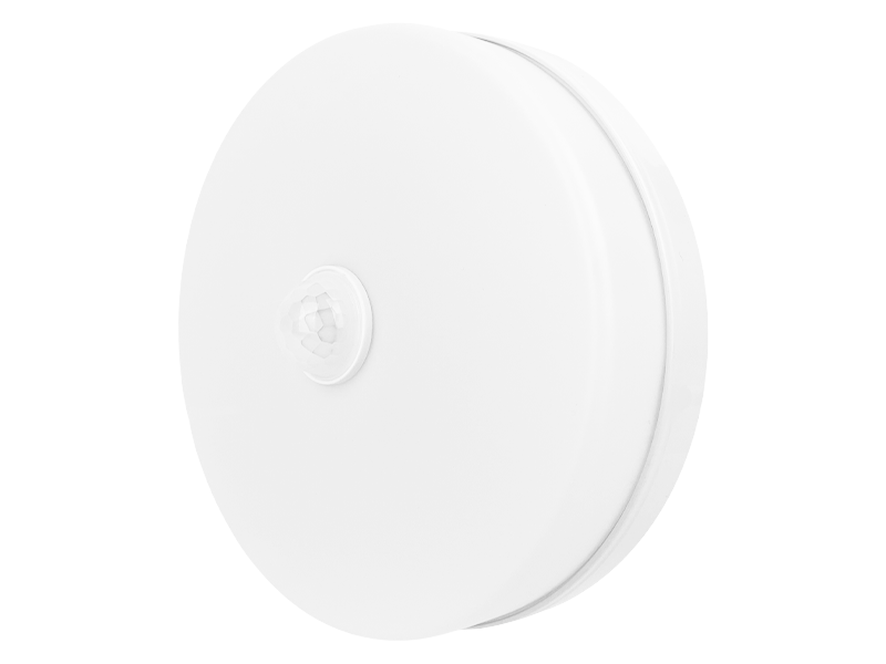 Светильник LED накладной AVT ROUND SENSOR круглый 18W 5000K с датчиком движения (1018709)