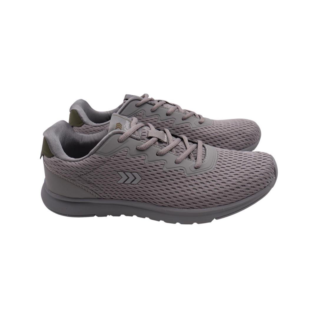 Кроссовки мужские Restime из текстиля р. 43 Серый (196-22LK) Кроссовки мужские Restime из текстиля р. 43 Серый (196-22LK)