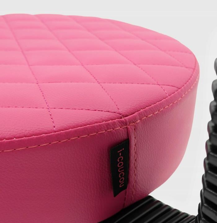 Табурет косметический I-coucou PSTcz-gp Розовый - фото 3 Табурет косметический I-coucou PSTcz-gp Розовый - фото 3