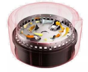 Измельчитель пищевых отходов LEOMIKAO LM-100 - фото 6