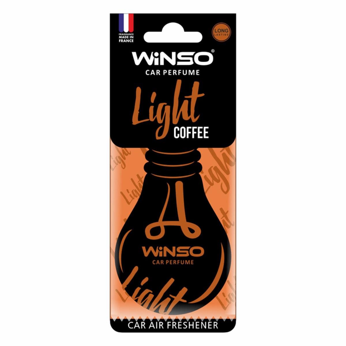 Ароматизатор Winso Light Coffee сухой