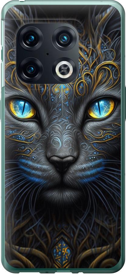 Чохол на OnePlus 10 Pro Кішка (5548u-2588-42517)