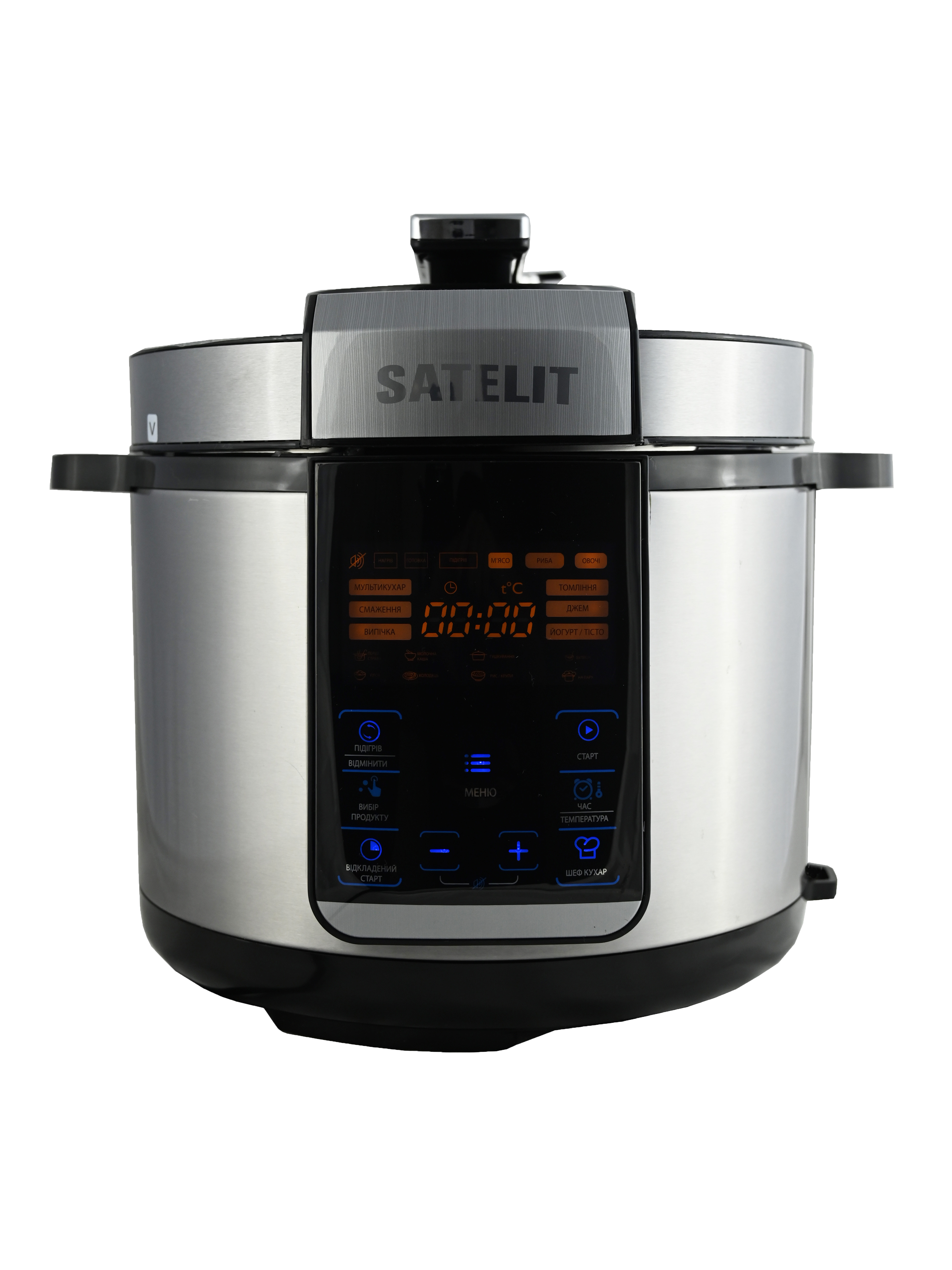 Мультиварка Satelit PRO COOKER SPC-500 (9767)