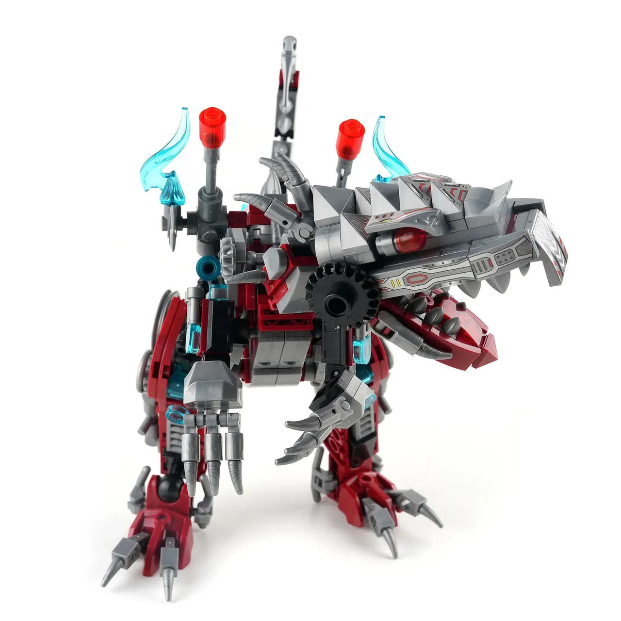 Конструктор Динозавр літак (29599826) - фото 3 Конструктор Динозавр літак (29599826) - фото 3