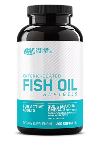 Добавка Fish Oil 200 caps (100-60-1699528-20)