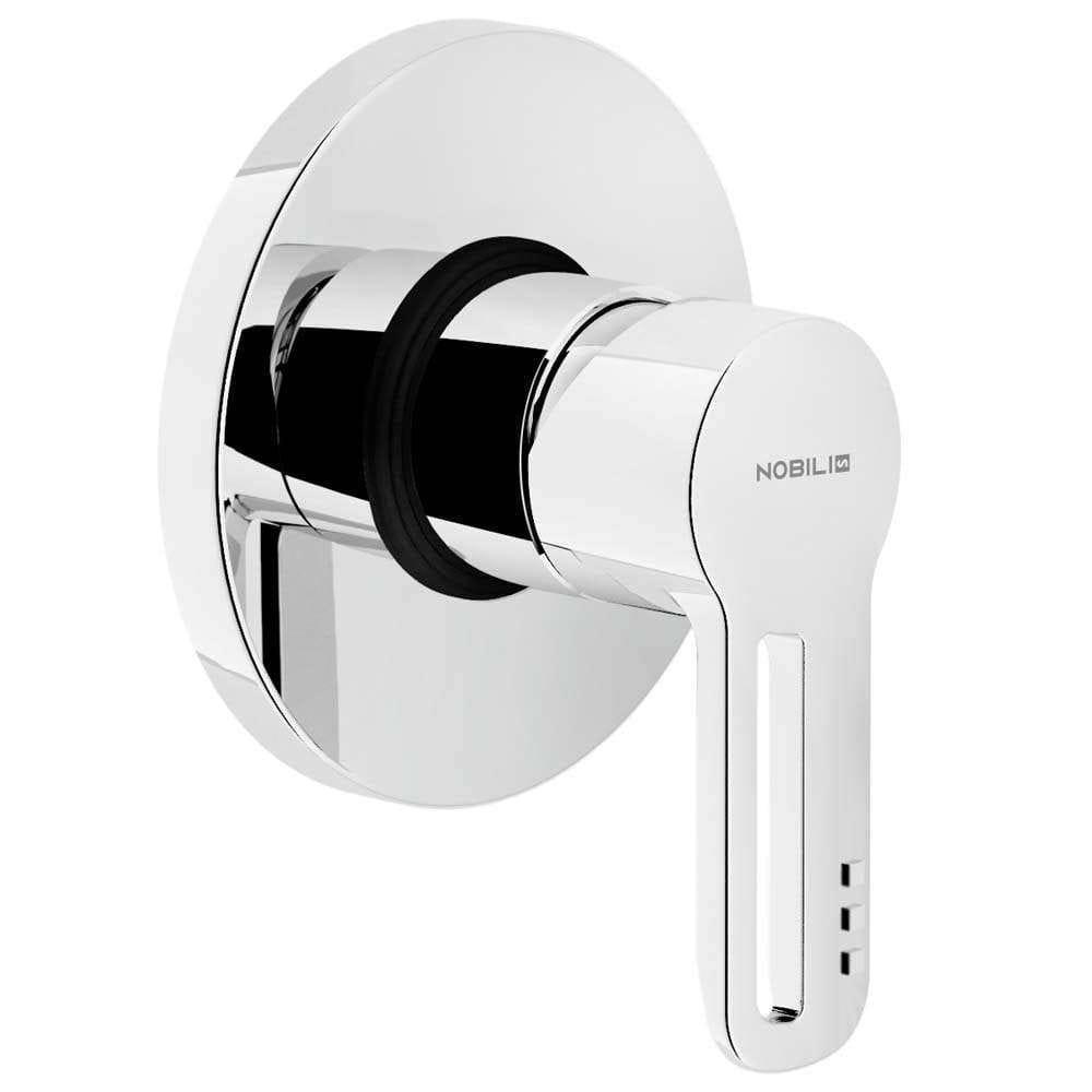 Смеситель для душа Nobili New Road скрытого монтажа Хром (RD00108CR)