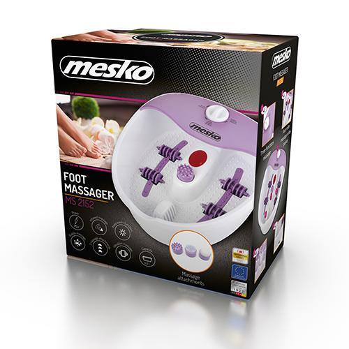 Ванночка для ніг Mesko (MS2152) - фото 3
