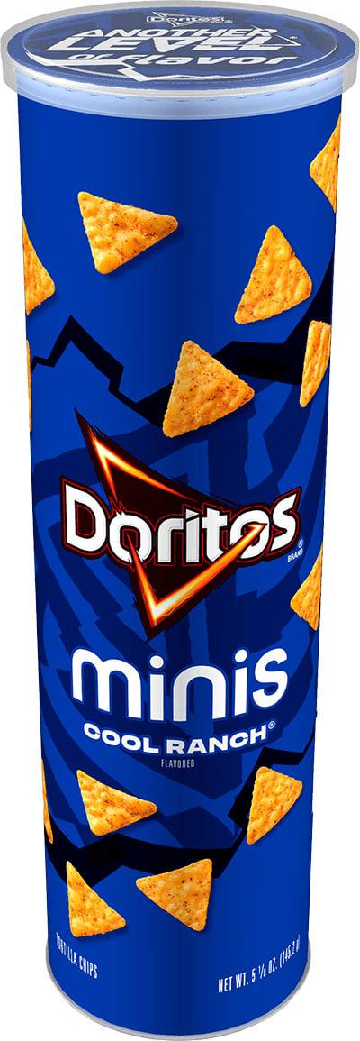 Чипсы Doritos Minis Cool Ranch 145,2 г (1811755135) Чипсы Doritos Minis Cool Ranch 145,2 г (1811755135)