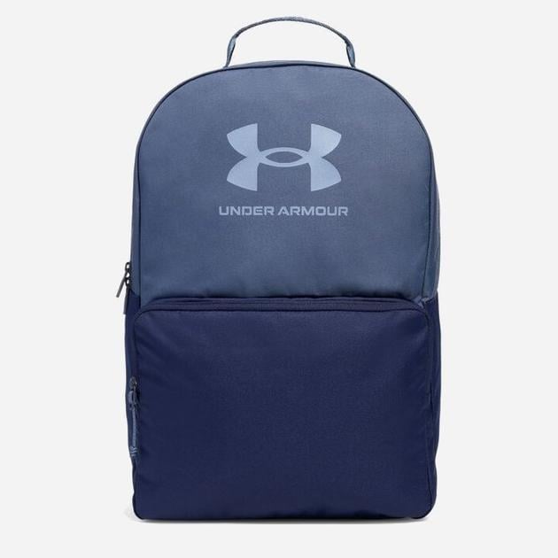 Спортивний рюкзак Under Armour Loudon Backpack 25L Уні 30х45х13 см Синій (1378415-045)