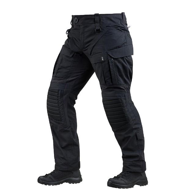 Брюки военные M-Tac Sturm Gen.II NYCO Extreme р. 28/32 Black (AN011806)