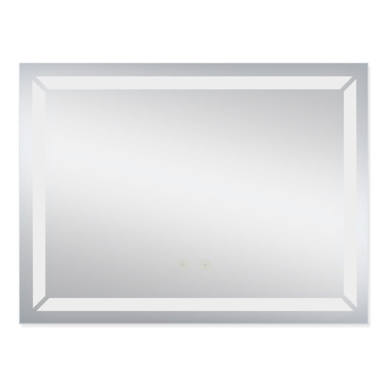 Зеркало Q-tap Mideya (DC-B605) 800х600 QT2078B605W