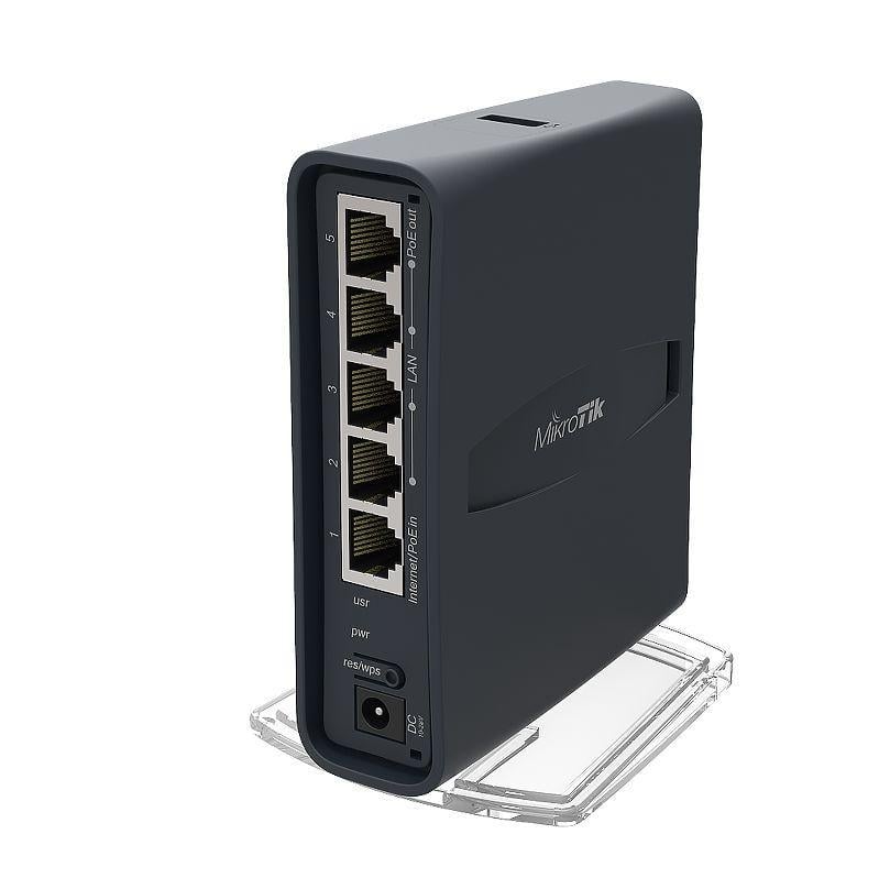 Точка доступу MikroTik RB952Ui-5ac2nD-TC (2863456412)