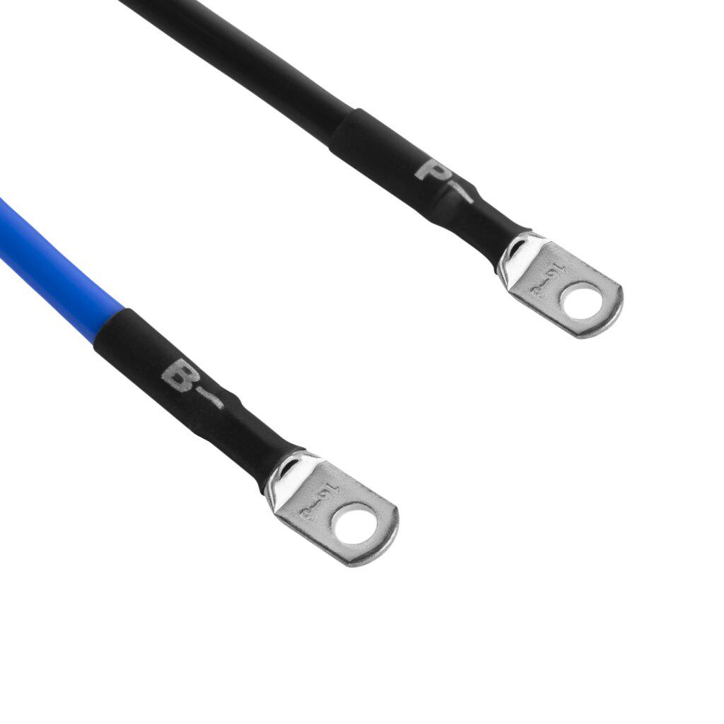 Контроллер заряда BMS LogicPower LiFePO4 36V 12S с балансиром заряд-разряд 40/80 A (616872) - фото 4