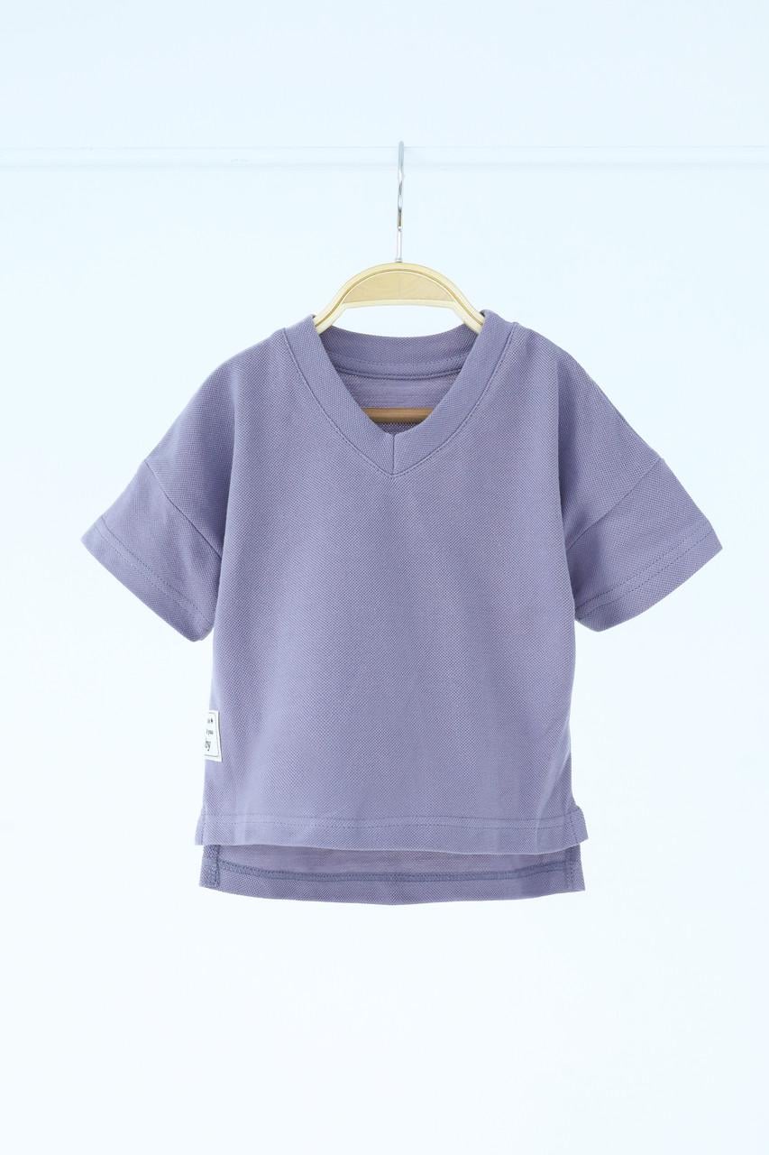Футболка дитяча Mag Baby Jade 104 см 3-4 роки Сірий (2634653553)