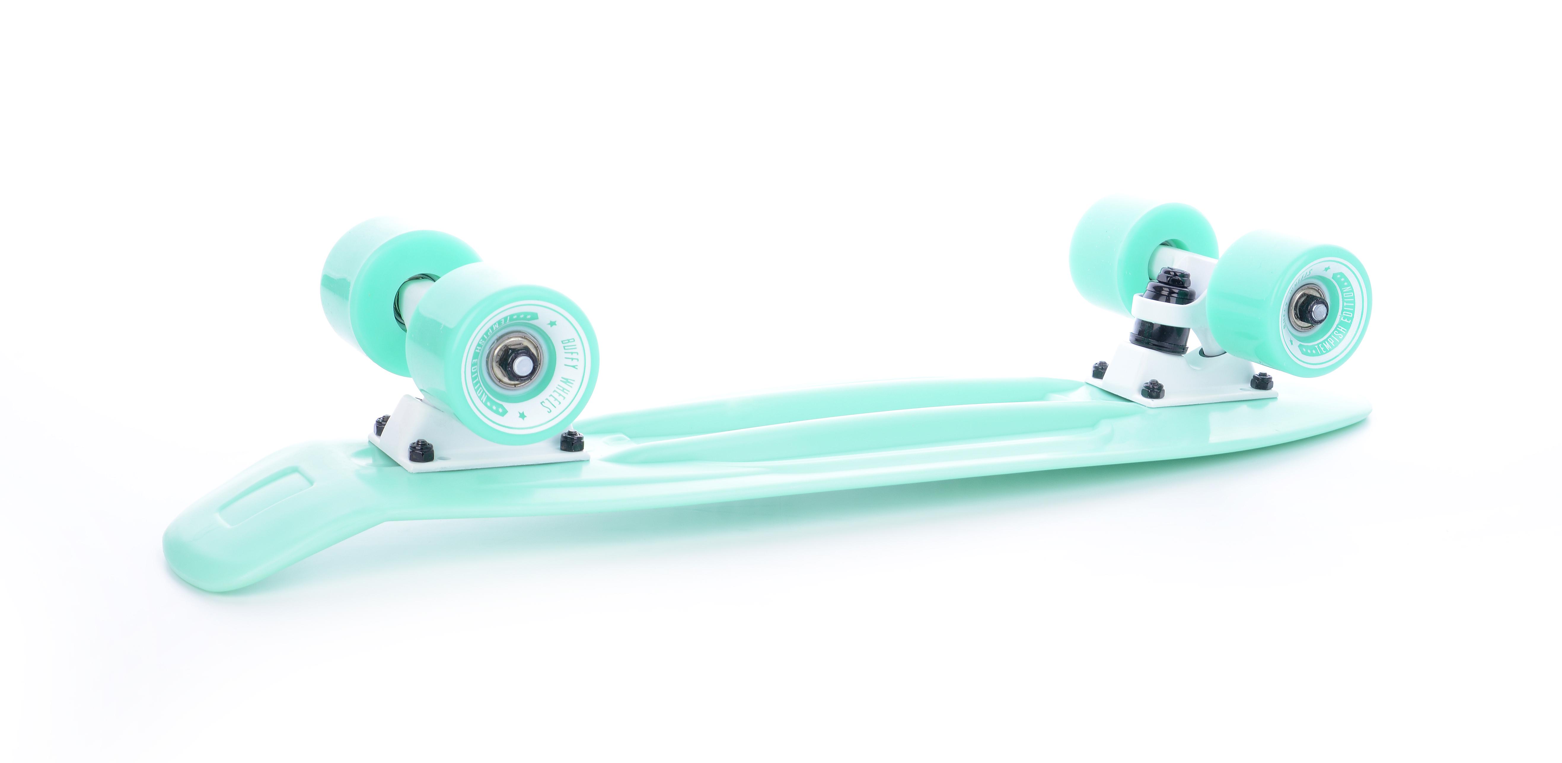 Пенниборд Tempish Buffy Nature Mint - фото 5 Пенниборд Tempish Buffy Nature Mint - фото 5