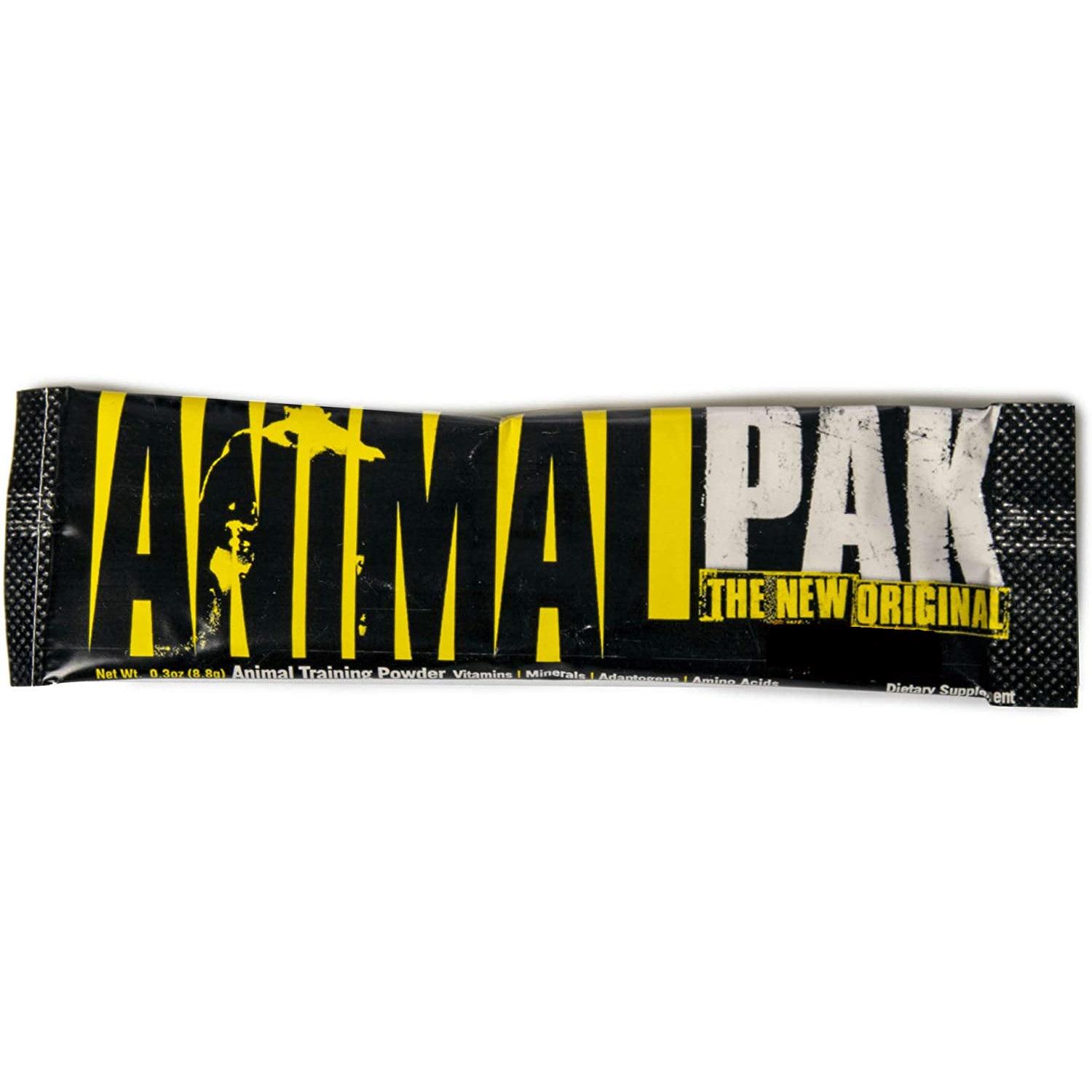 Витаминно-минеральный комплекс для спорта Universal Nutrition Animal Pak Powder 8 г 1 порция Cherry berry