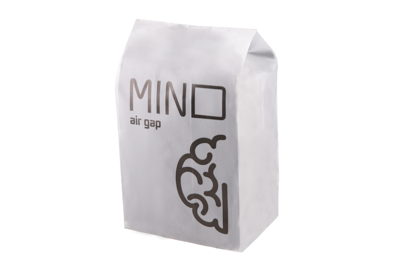 Вугілля горіхове Mind HORECA Air Gap 1 кг (2736992730)