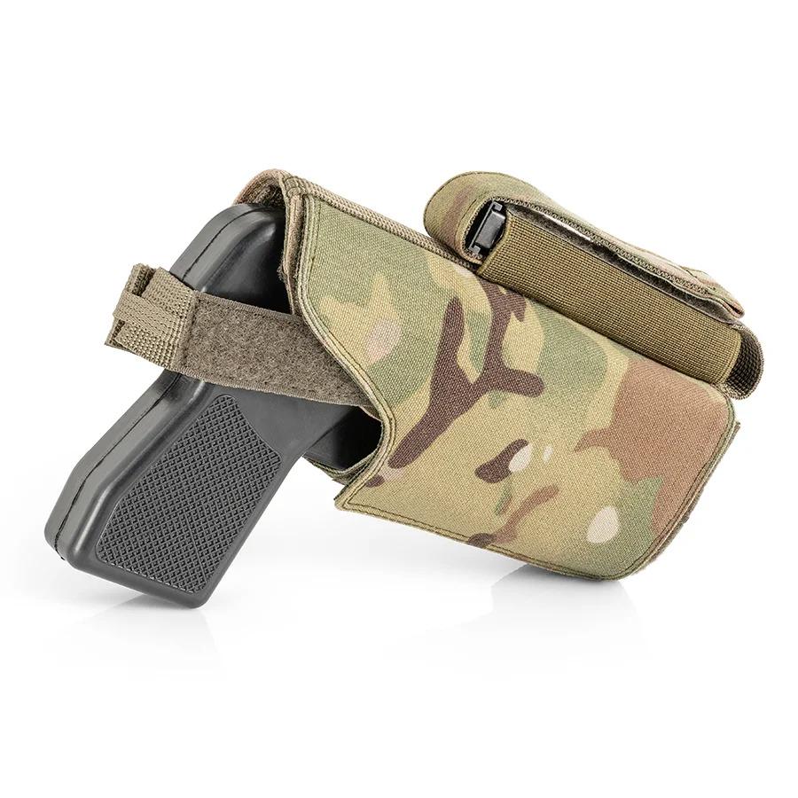 Кобура правосторонняя Мультикам (21053_R) - фото 2 Кобура правосторонняя Мультикам (21053_R) - фото 2