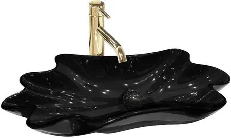 Умывальник Rea Infinity Nad 62x33 см Czarna (ReaU3401) Умывальник Rea Infinity Nad 62x33 см Czarna (ReaU3401)