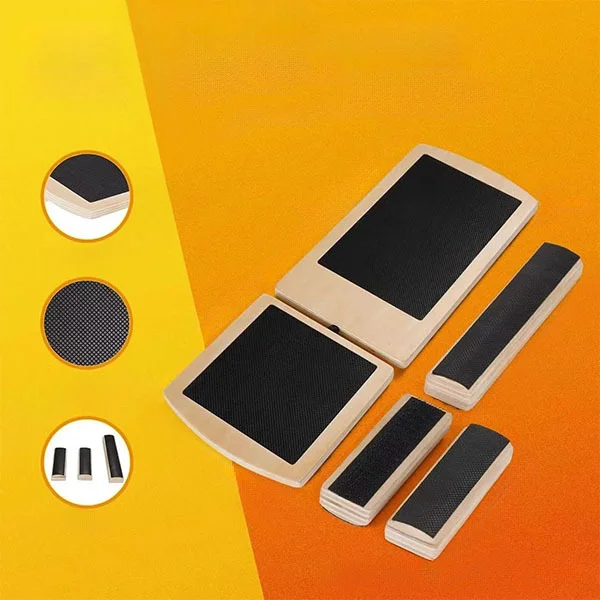 Балансировочная доска для тренировки стопы (Q00361) - фото 7 Балансировочная доска для тренировки стопы (Q00361) - фото 7