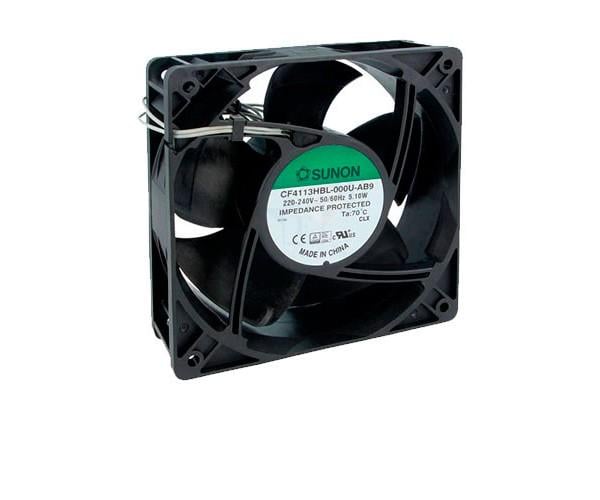 Вентилятор Sunon EC CF4113LBT-000U-AB9 110 В 120х120x38 мм
