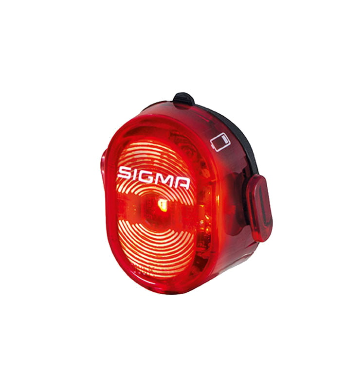 Задній ліхтар Sigma Sport Nugget II Flash Червоний (SD15051)