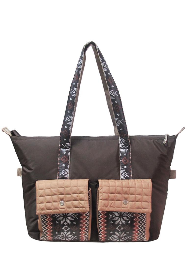 Сумка жіноча Episode Oslo E15S007.02 Коричневий